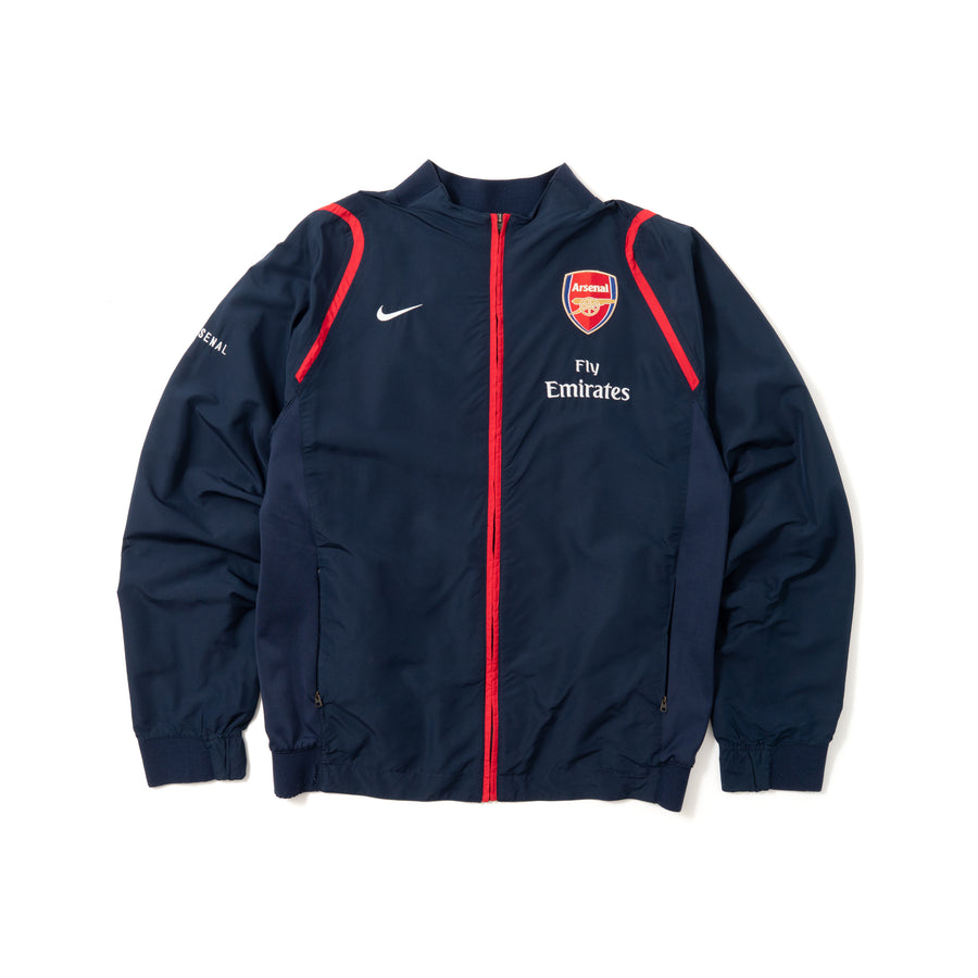 06/07 ARSENAL TRAINING JACKET
