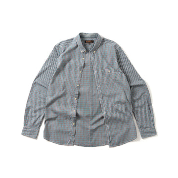 BEN SHARMAN ELBOW PATCH L/S SHIRT