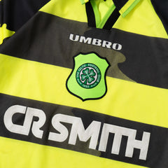 96/97 Celtic FC Away Jersey
