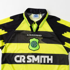 96/97 Celtic FC Away Jersey