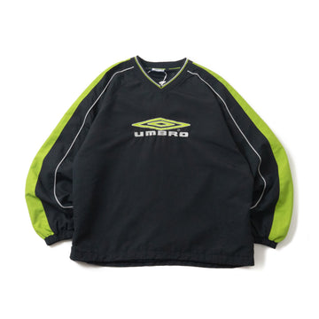 説着 00's UMBRO V-Neck Piste