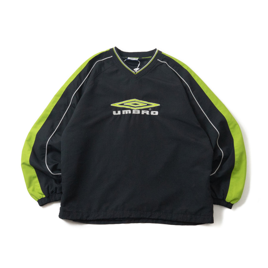説着 00's UMBRO V-Neck Piste