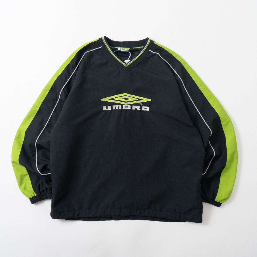 説着 00's UMBRO V-Neck Piste