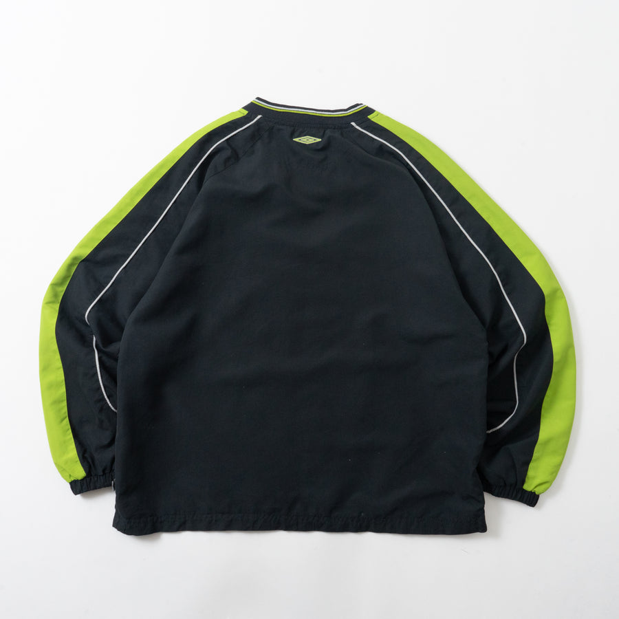 説着 00's UMBRO V-Neck Piste