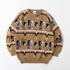 England Design Sweater