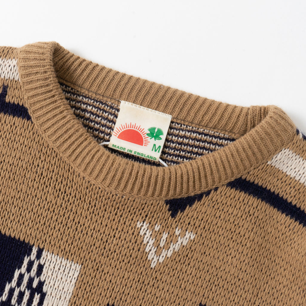 England Design Sweater