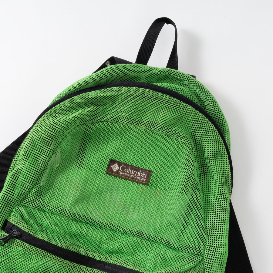 00's Columbia Mesh Daypack