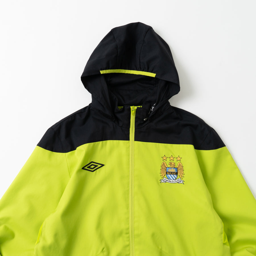Manchester City Rain Jacket
