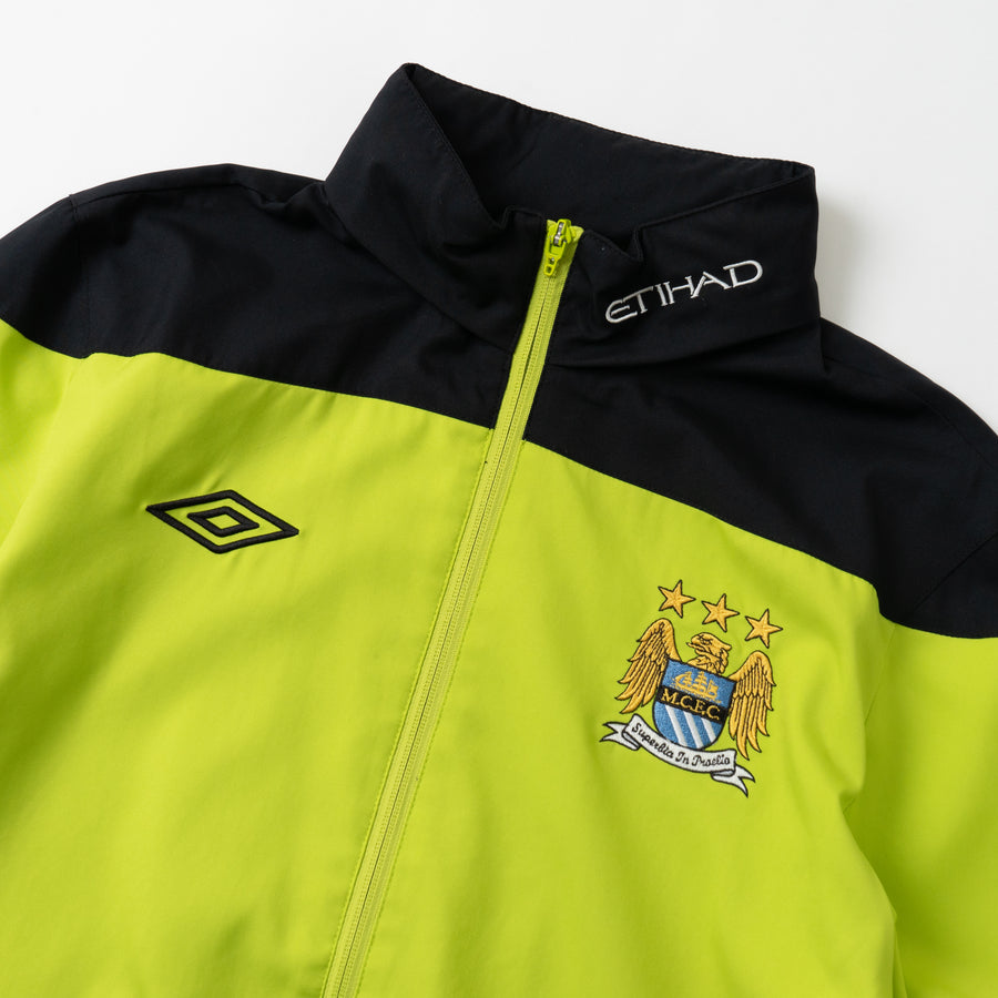 Manchester City Rain Jacket