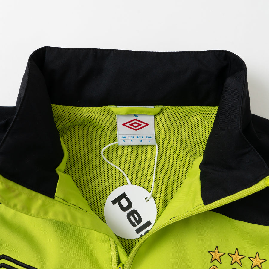 Manchester City Rain Jacket