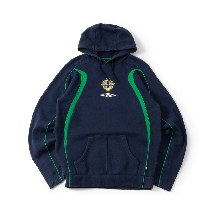 00's Northern Ireland Pullover Hoodie