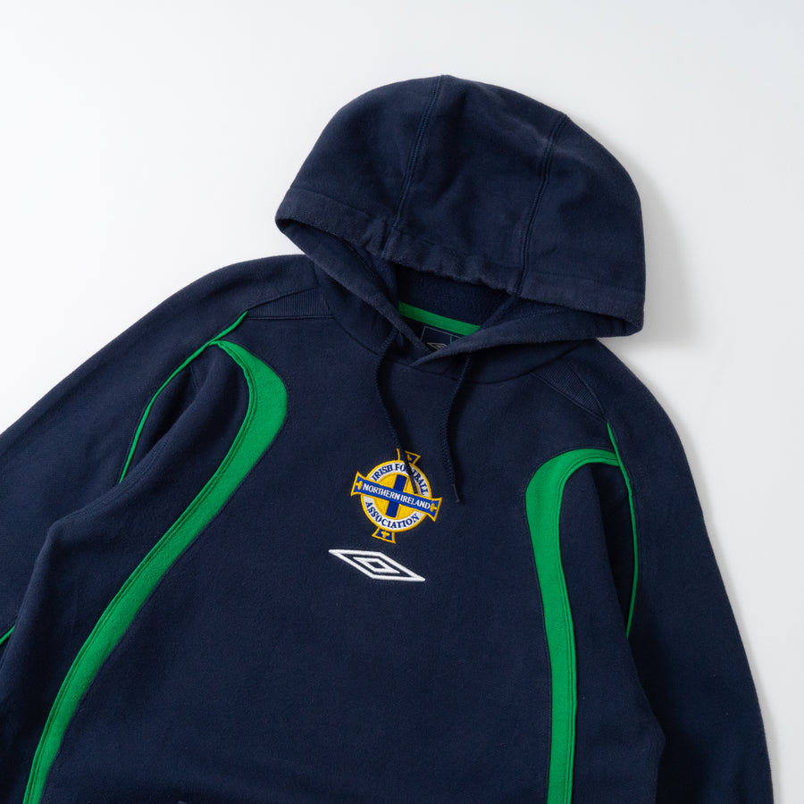 00's Northern Ireland Pullover Hoodie