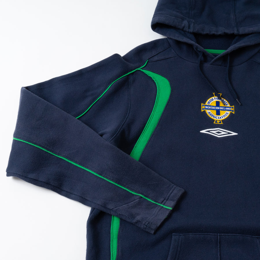 00's Northern Ireland Pullover Hoodie