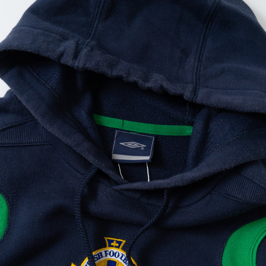 00's Northern Ireland Pullover Hoodie
