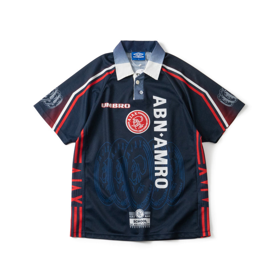 97/98 AFC Ajax Away Jersey