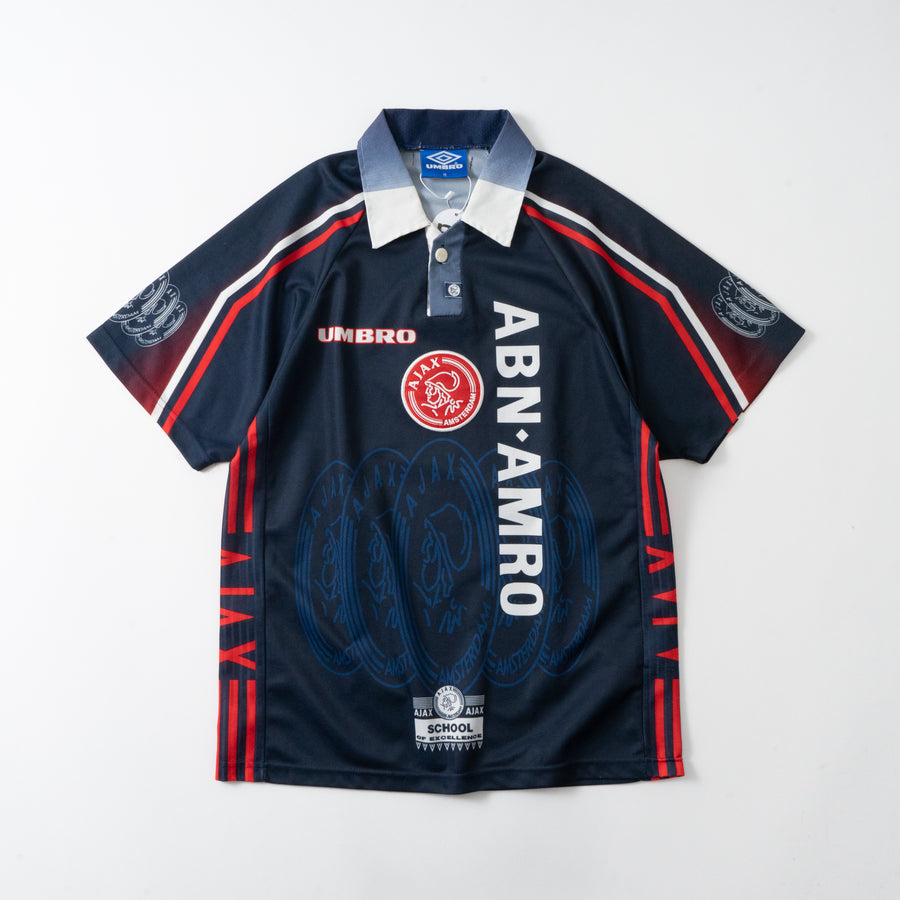 97/98 AFC Ajax Away Jersey