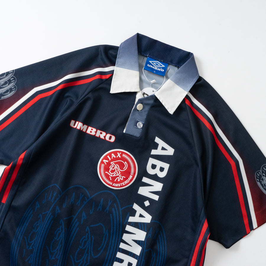 97/98 AFC Ajax Away Jersey