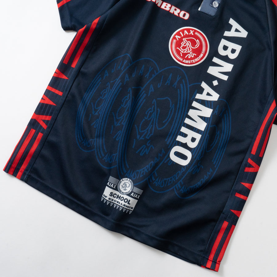97/98 AFC Ajax Away Jersey