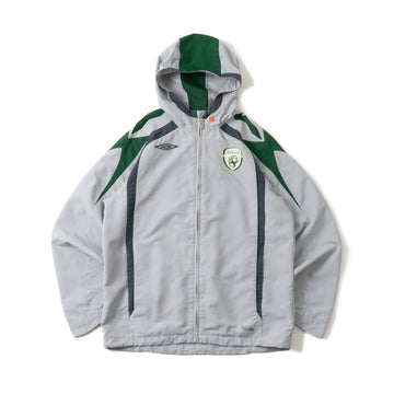 00's Ireland Hooded Training Jacket