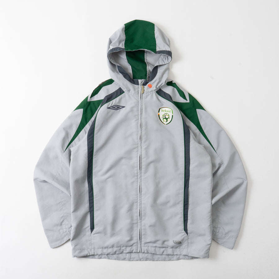00's Ireland Hooded Training Jacket