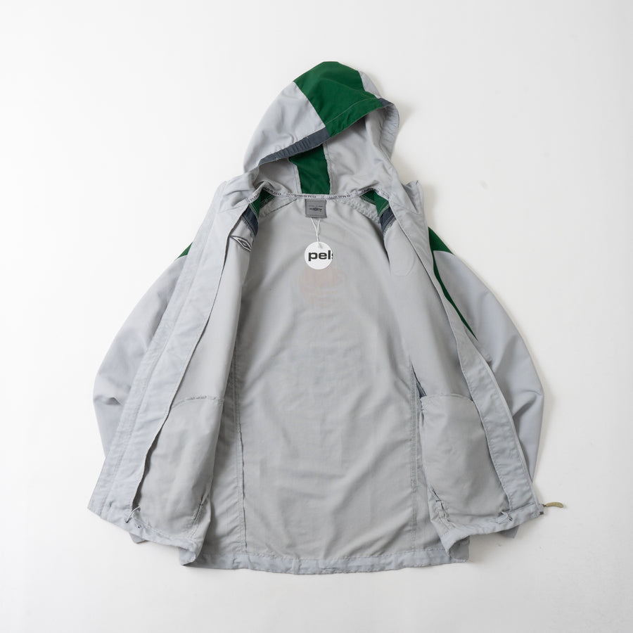 00's Ireland Hooded Training Jacket