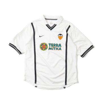 00/01 Valencia Home Jersey