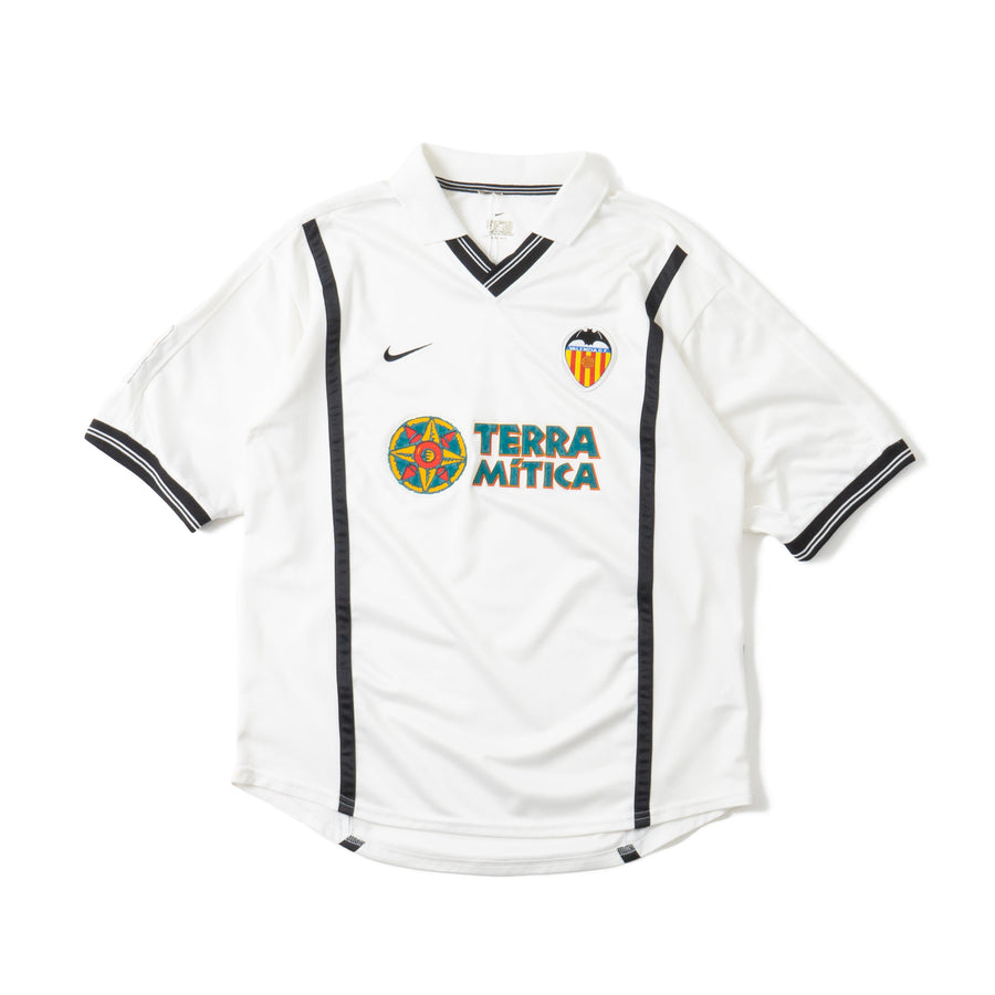 00/01 Valencia Home Jersey