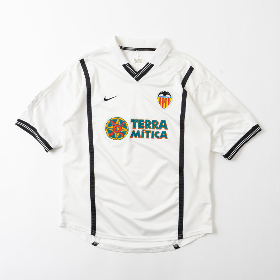 00/01 Valencia Home Jersey