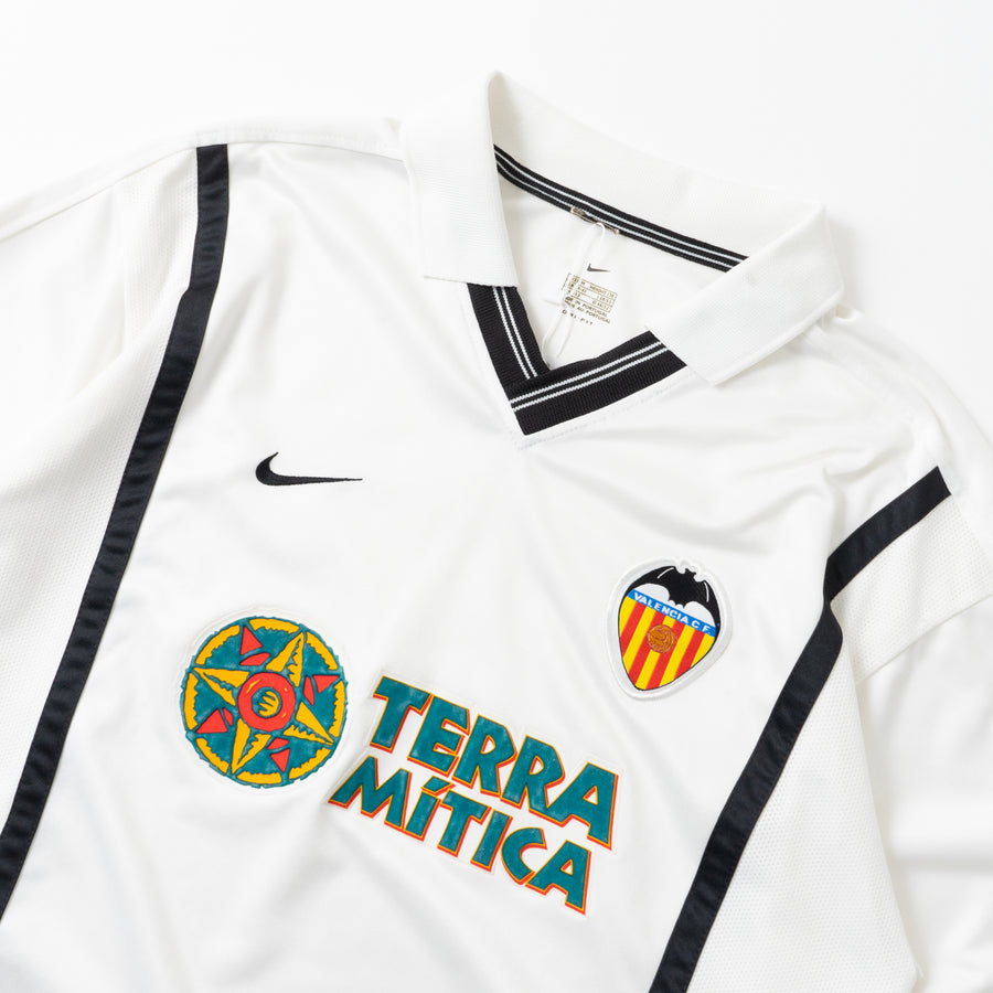 00/01 Valencia Home Jersey
