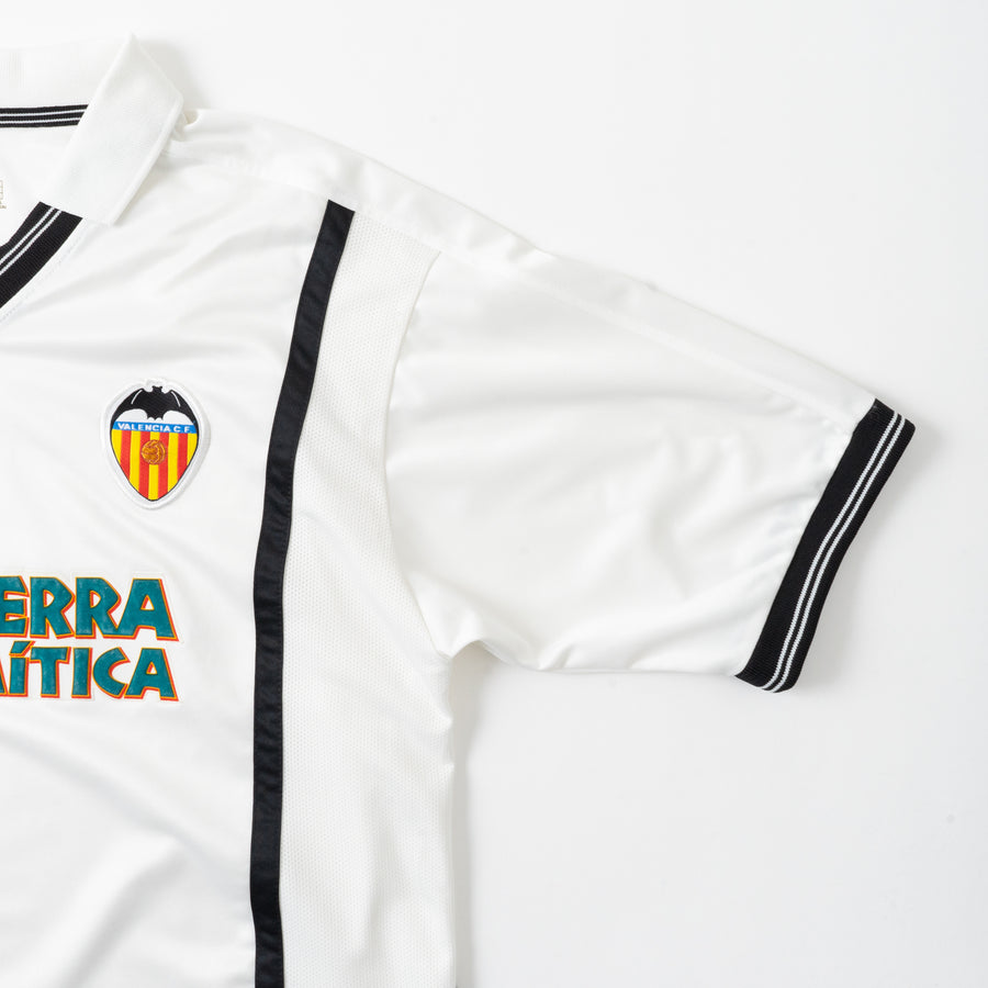00/01 Valencia Home Jersey