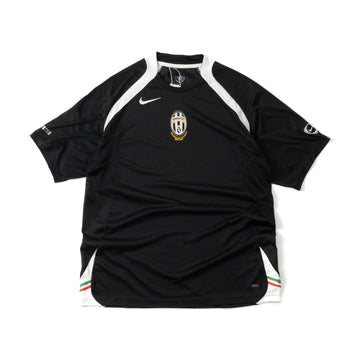 00's Juventus Training Shirt
