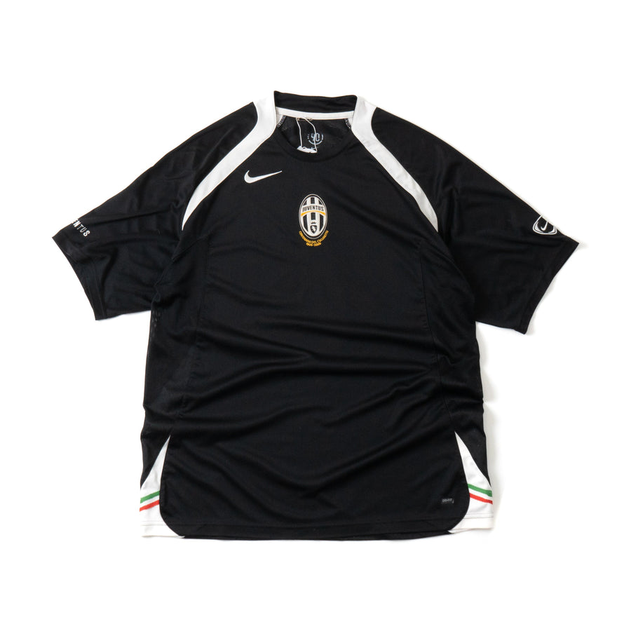 00's Juventus Training Shirt