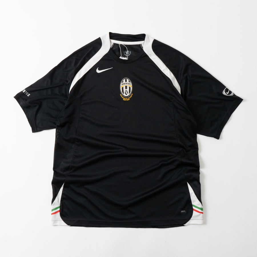 00's Juventus Training Shirt