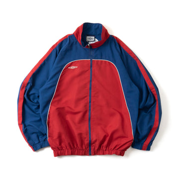 00's UMBRO Zip Up Polyester Jacket