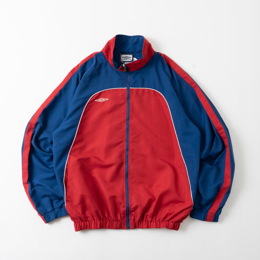 00's UMBRO Zip Up Polyester Jacket