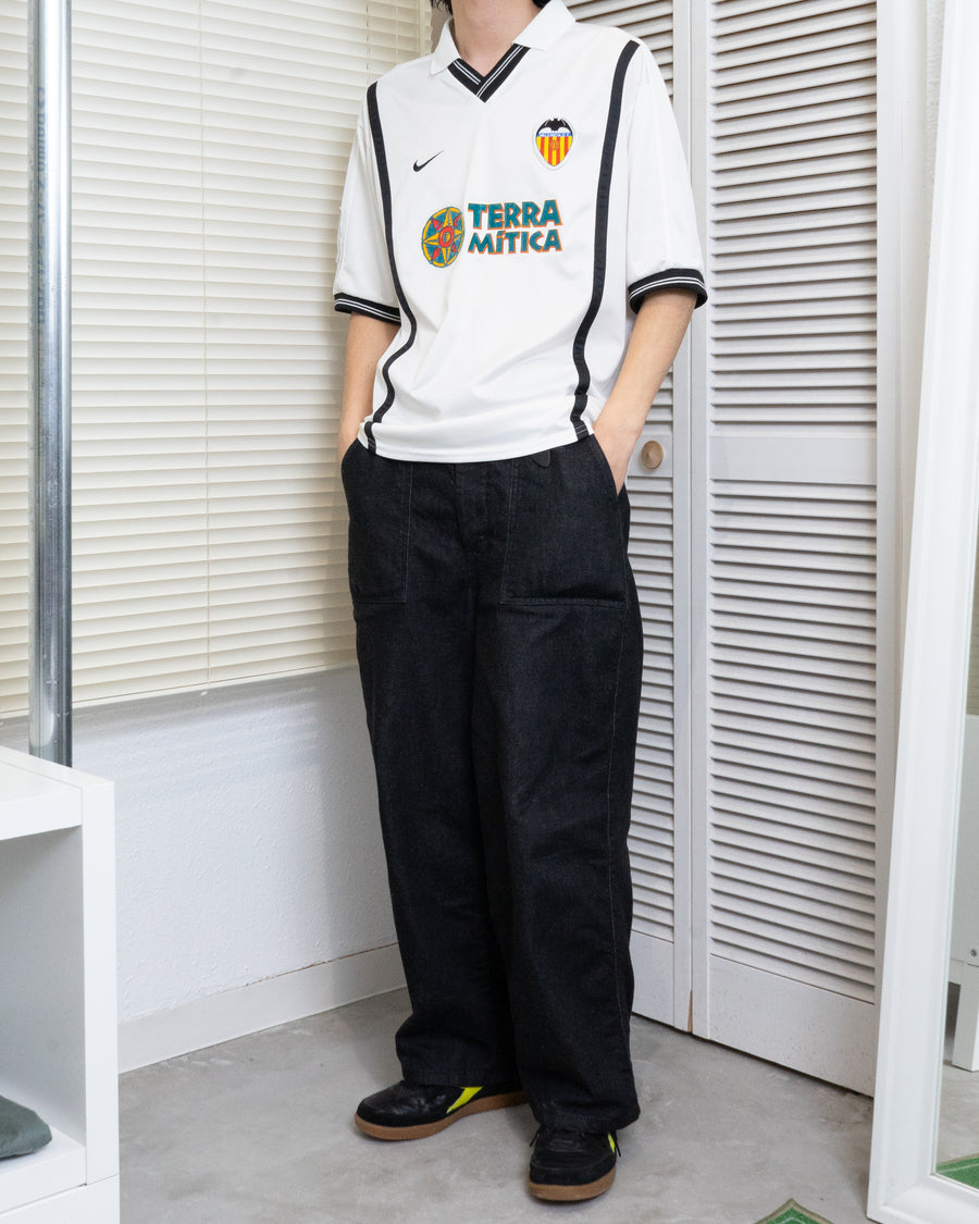 00/01 Valencia Home Jersey