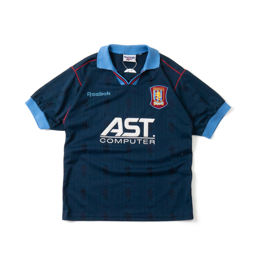 95/96 Aston Villa Away Jersey