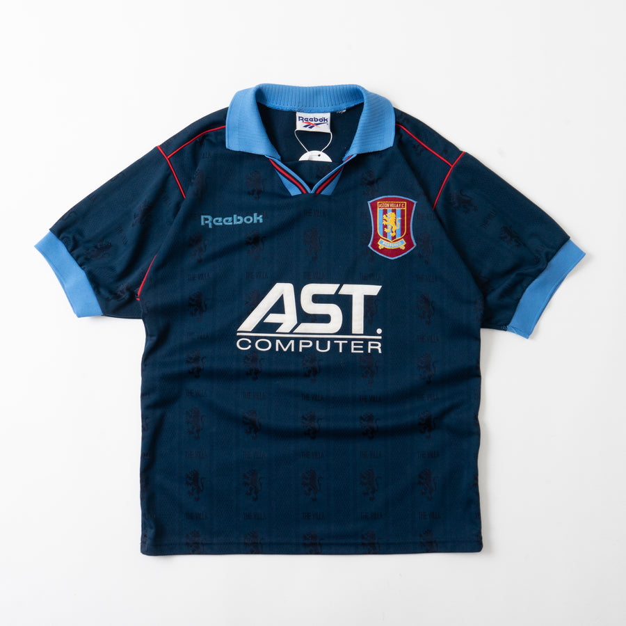 95/96 Aston Villa Away Jersey