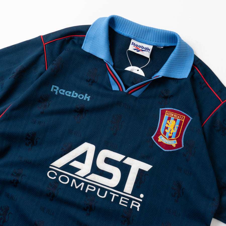 95/96 Aston Villa Away Jersey