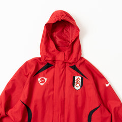 00's Fulham Hooded Training Jacket