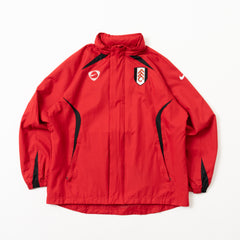 00's Fulham Hooded Training Jacket