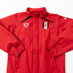 00's Fulham Hooded Training Jacket