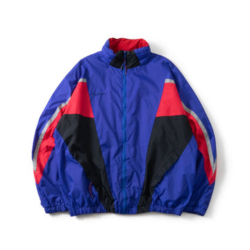 90's Columbia Zip Up Nylon Jacket