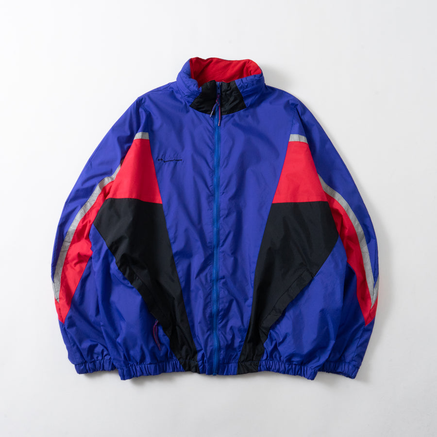 90's Columbia Zip Up Nylon Jacket