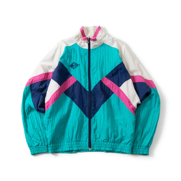 80's UMBRO Zip Up Nylon Jacket