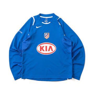説着 00's Atlético Madrid Training Top