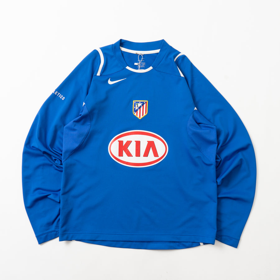 説着 00's Atlético Madrid Training Top