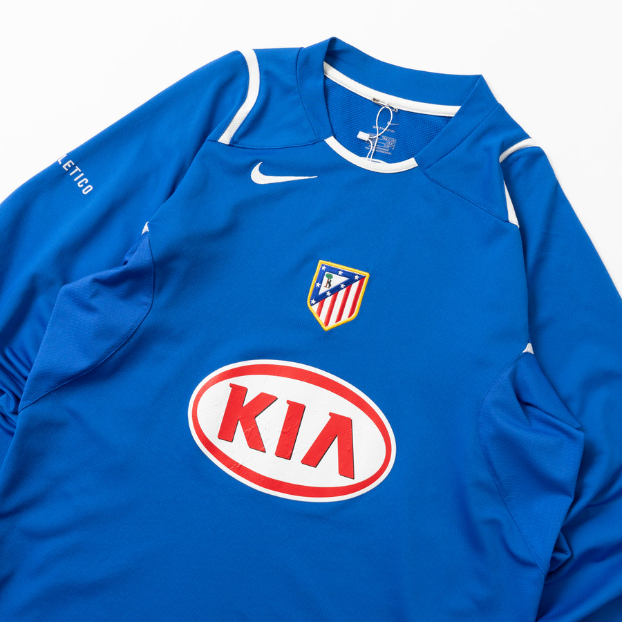 説着 00's Atlético Madrid Training Top