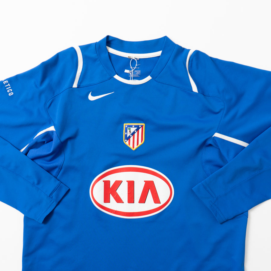 説着 00's Atlético Madrid Training Top