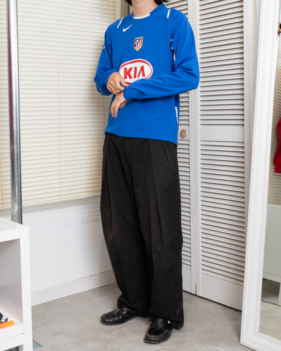 説着 00's Atlético Madrid Training Top